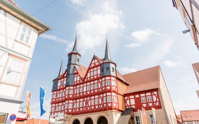 Ausstellung Fachwerktradition und Gründerzeit in Duderstadt