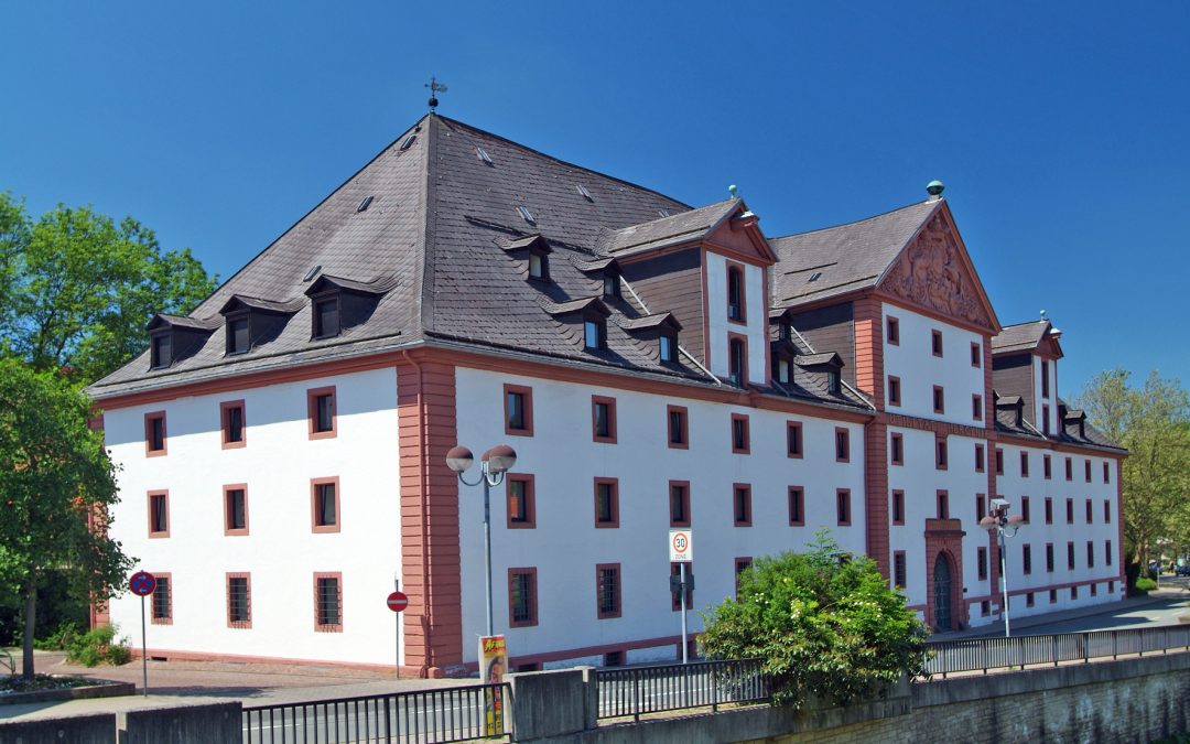 Stadtgeschichte(n): Osteroder Harzkornmagazin feiert 300-jähriges Jubiläum