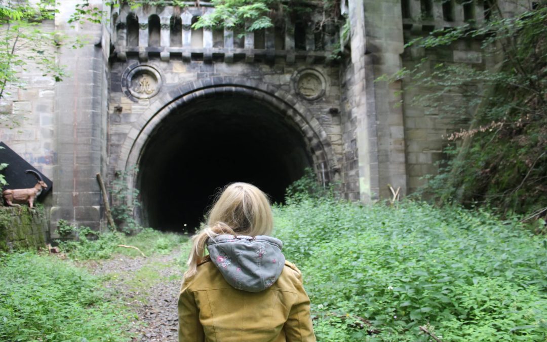 Der Volkmarshäuser Eisenbahntunnel – ein Lost Place in Hann. Münden