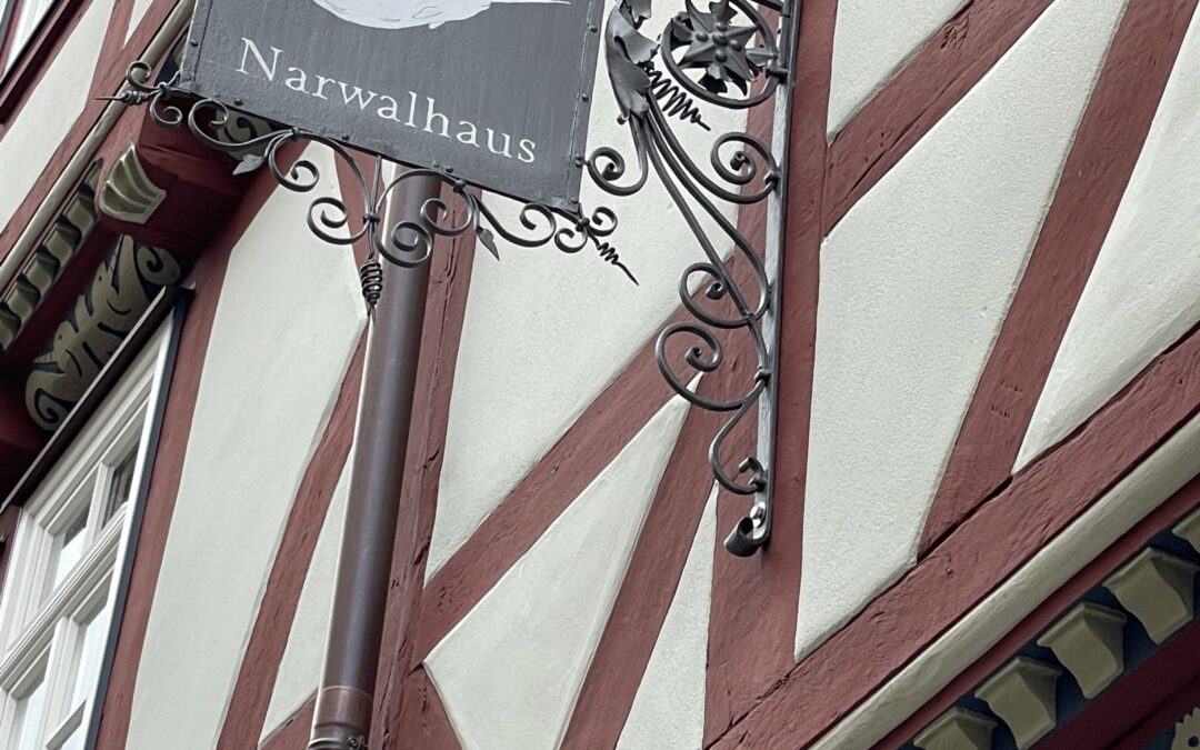 Stadtgeschichte(n): Das Narwal-Haus in Hann. Münden