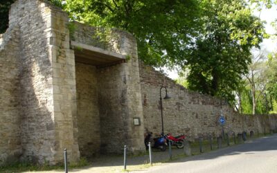 Stadtmauer Northeim