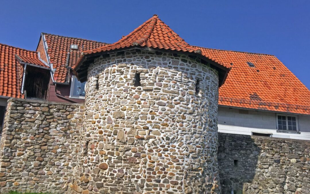 Stadtmauer Osterode