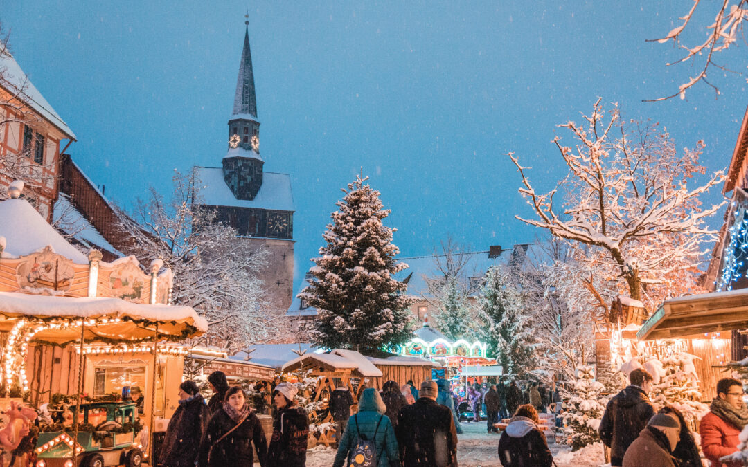 Weihnachtsmarkt Osterode am Harz
