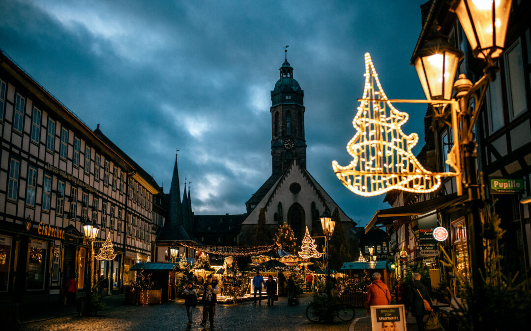 Einbecker Weihnachtsdorf