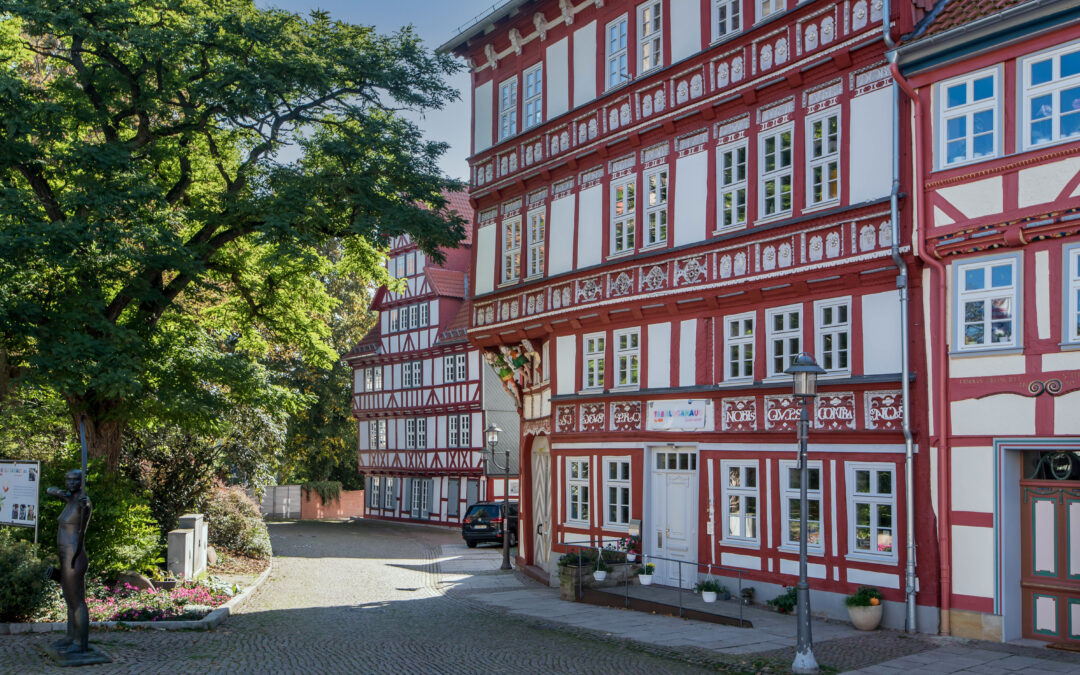 Hausgeschichte(n): Tabaluga-Haus in Duderstadt